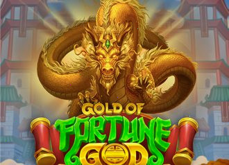 Gold of fortune god playngo