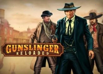 gunslinger reloaded слот