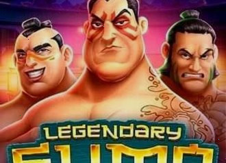 legendary sumo слот